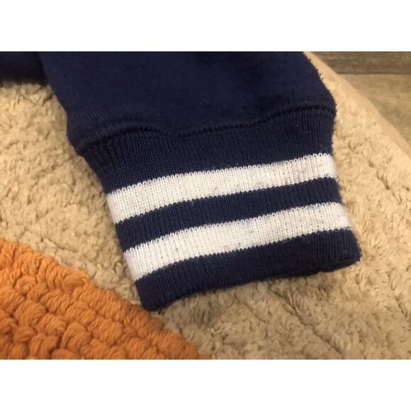 Golden Gate National Parks Toddler Boys 4T Navy Alcatraz Retro Jacket - Picture 5 of 8